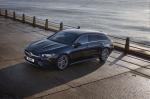 Mercedes-Benz CLA220 Shooting Brake AMG Line 2019 года (UK)